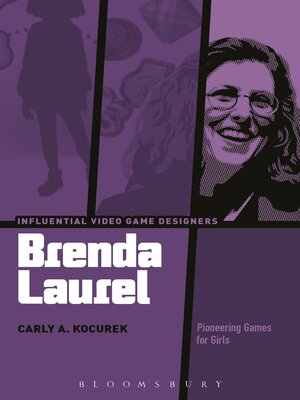 cover image of Brenda Laurel